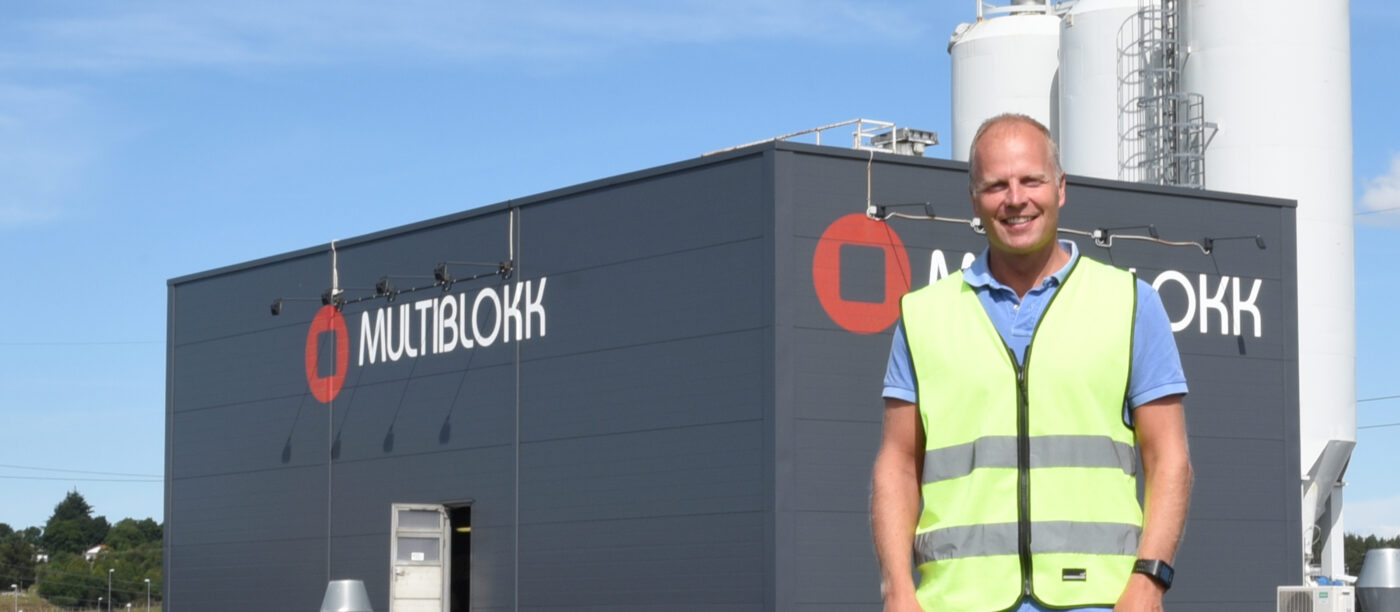 Egil Lillebø nærbilde