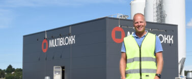 Egil Lillebø nærbilde