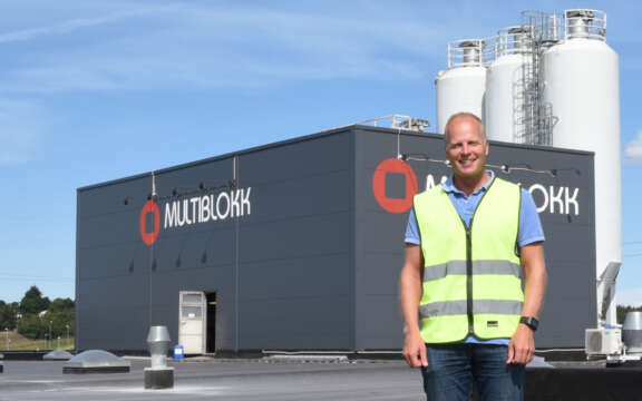 Egil Lillebø nærbilde