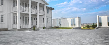 Multimix 60 XL Flammet grå koks