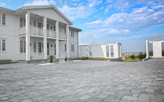 Multimix 60 XL Flammet grå koks