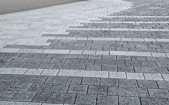 Gangbane Dren i mønster