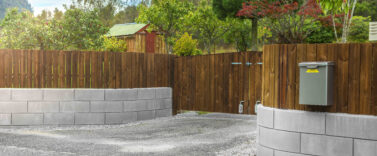 Buet Forskalingsblokk fra Multiblokk til gjerde 2