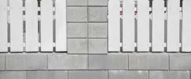 Forskalingsblokk fra Multiblokk til gjerdefundament 1