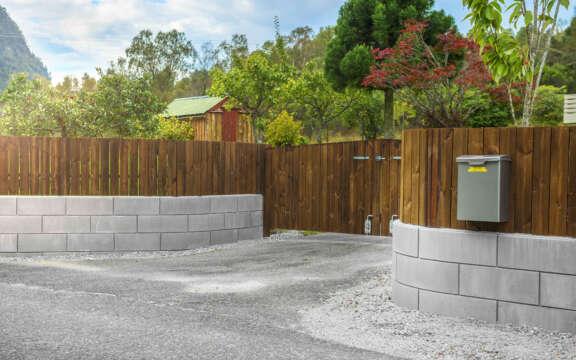 Buet Forskalingsblokk fra Multiblokk til gjerde 2