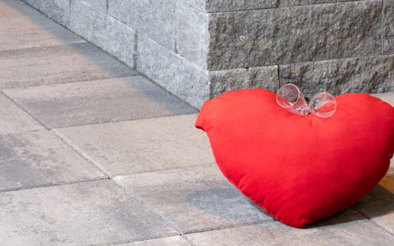 Kontrast Helle gir lekker sjattering