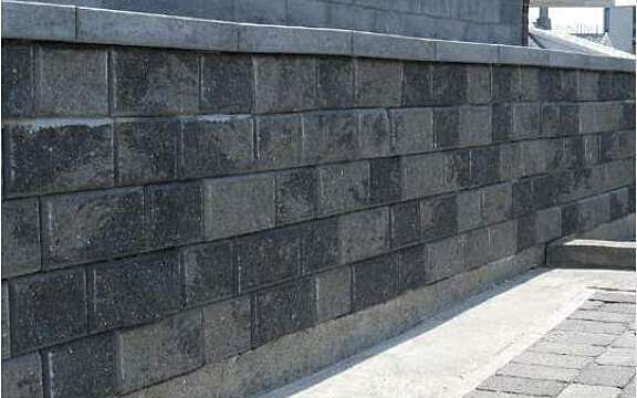 Håstø Knekk hel mur