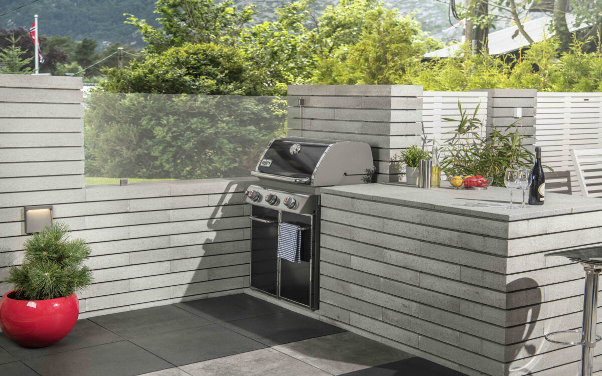 Tenso kjøkken komplett