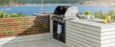 Tenso kjøkken Lago helle gulv