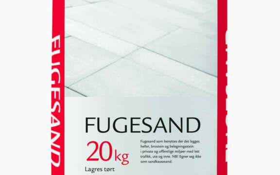Fugesand