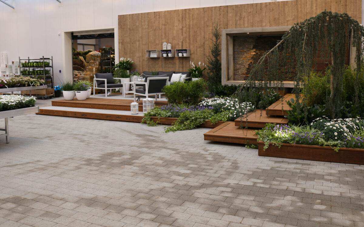 Hageland Multimix utromlet med knast uten fas 3