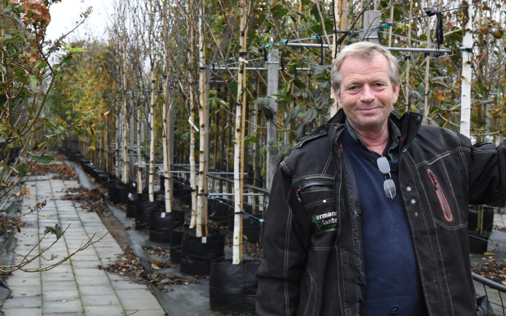Gangbaneheller planteskole Hermansen Planter 2