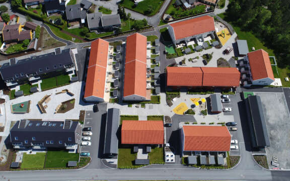 Asheimtunet Jadarhus 1