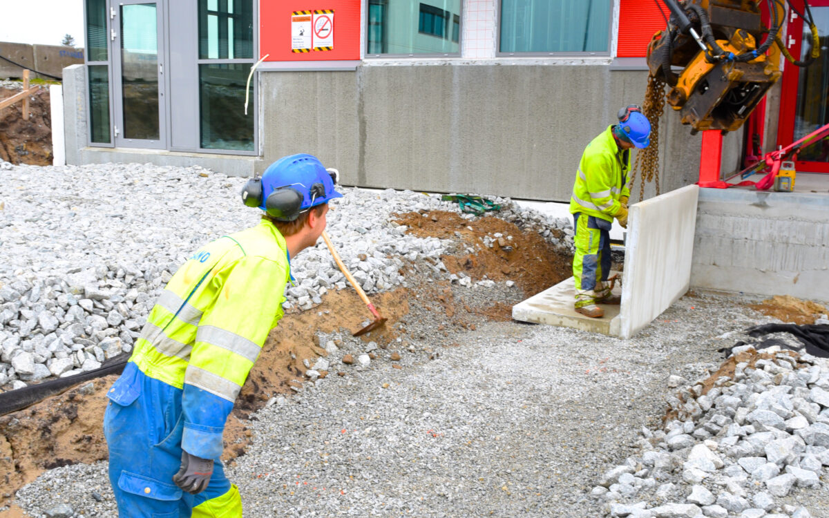 L element for letthetsskyld Sola 2