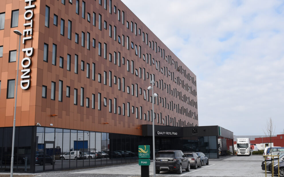 Hotel Pond Multiloc Dren 3