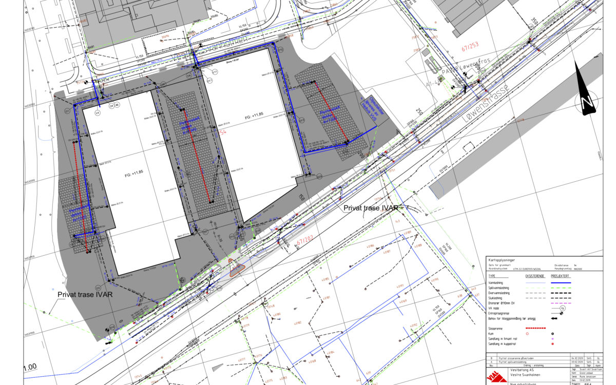 Multiloc Dren på Vestre Svanholmen 3