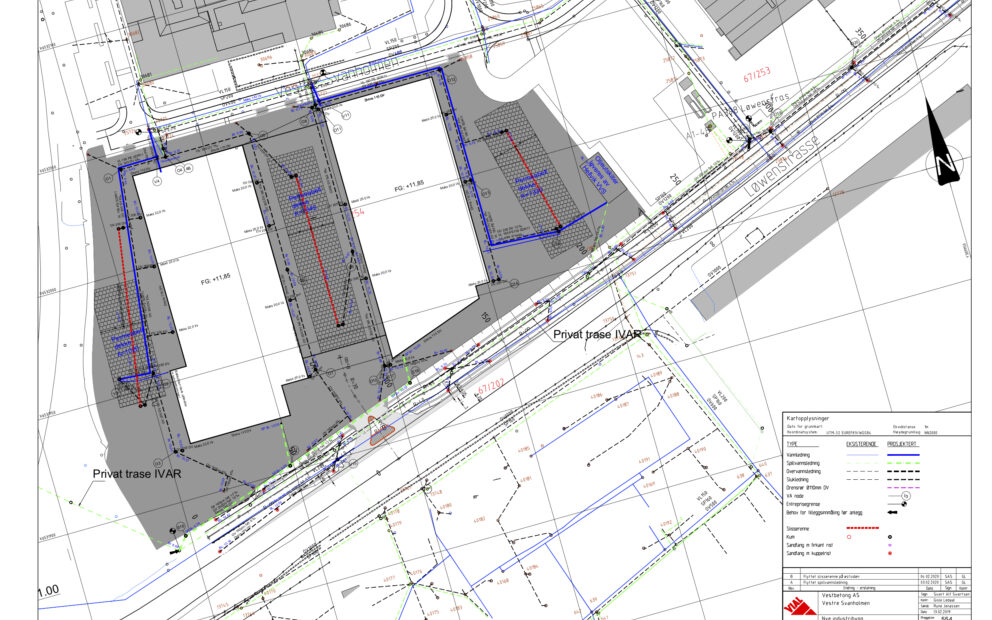 Multiloc Dren på Vestre Svanholmen 3