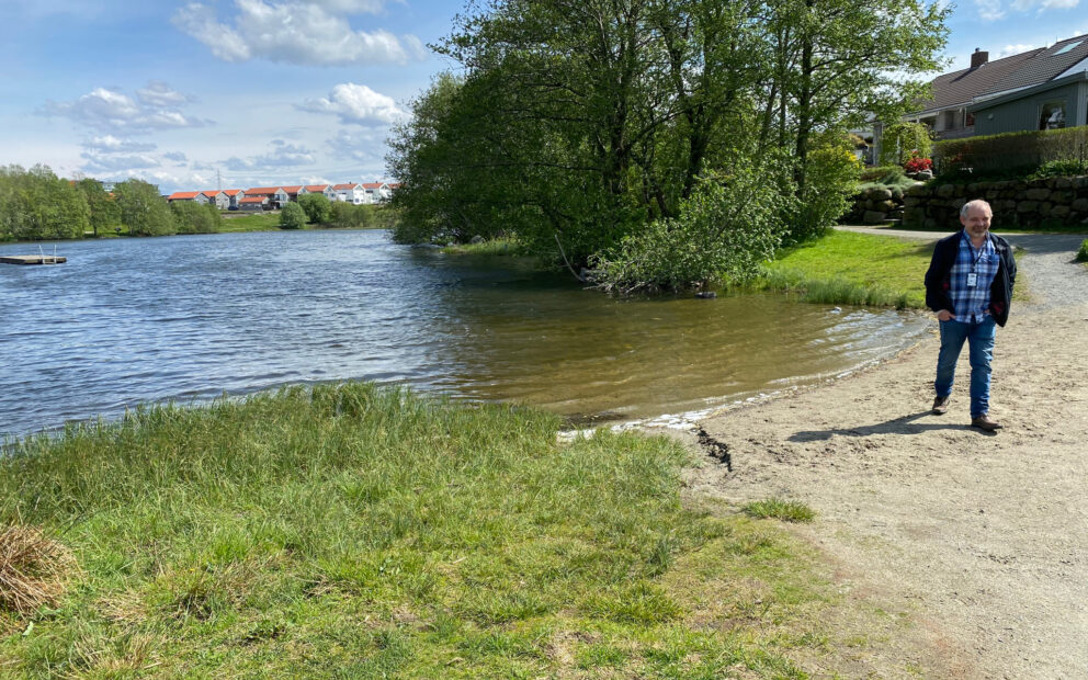 Oyvind Ostbo Tjødnaveien