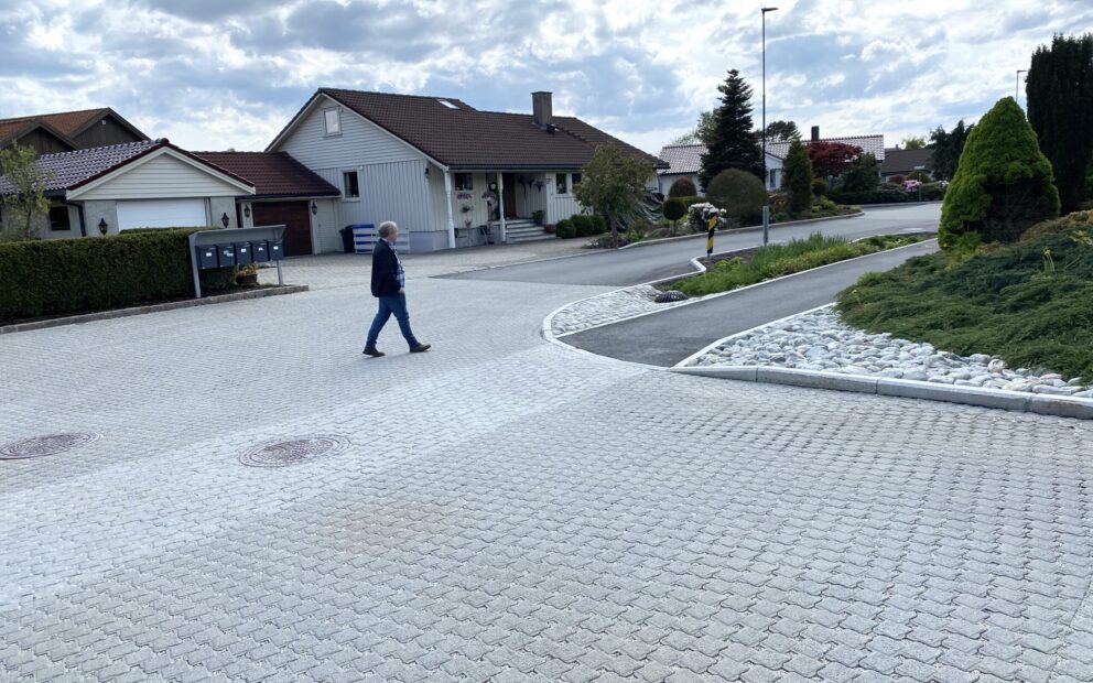 Tjodnaveien Multiloc dren