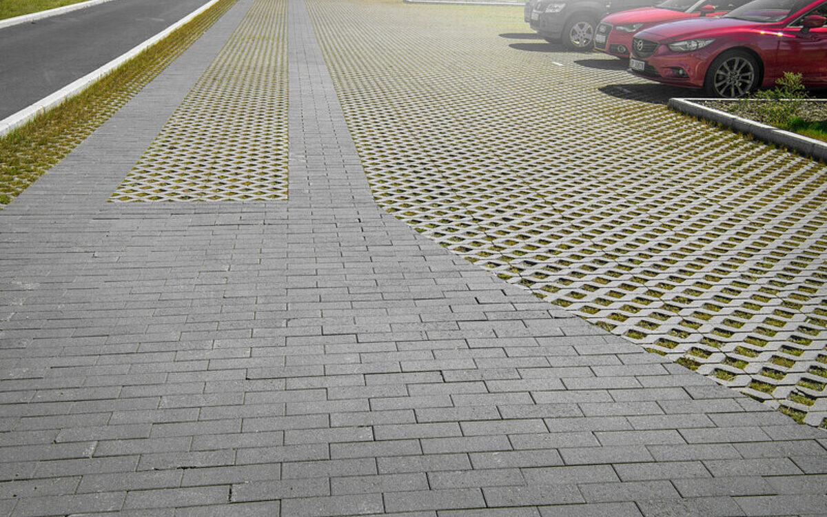 Multiloc Dren og Borg Gressarmering i Mikkelbærstien 4