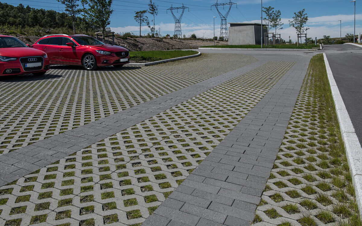 Multiloc Dren og Borg Gressarmering i Mikkelbærstien 7