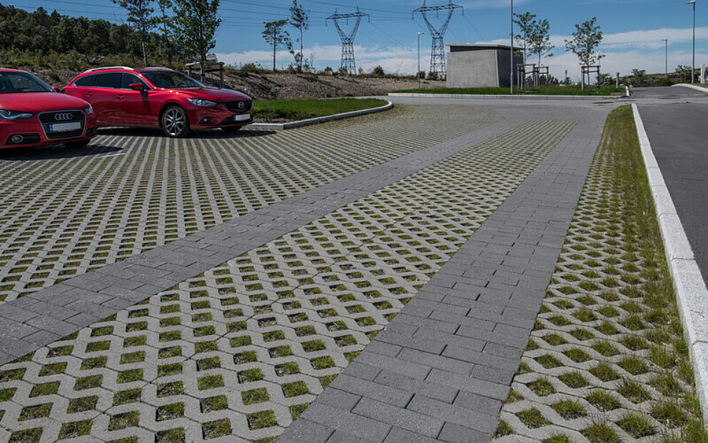 Multiloc Dren og Borg Gressarmering i Mikkelbærstien 7