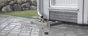 Plaza dren i privathage