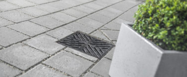 Plaza detaljer privathage