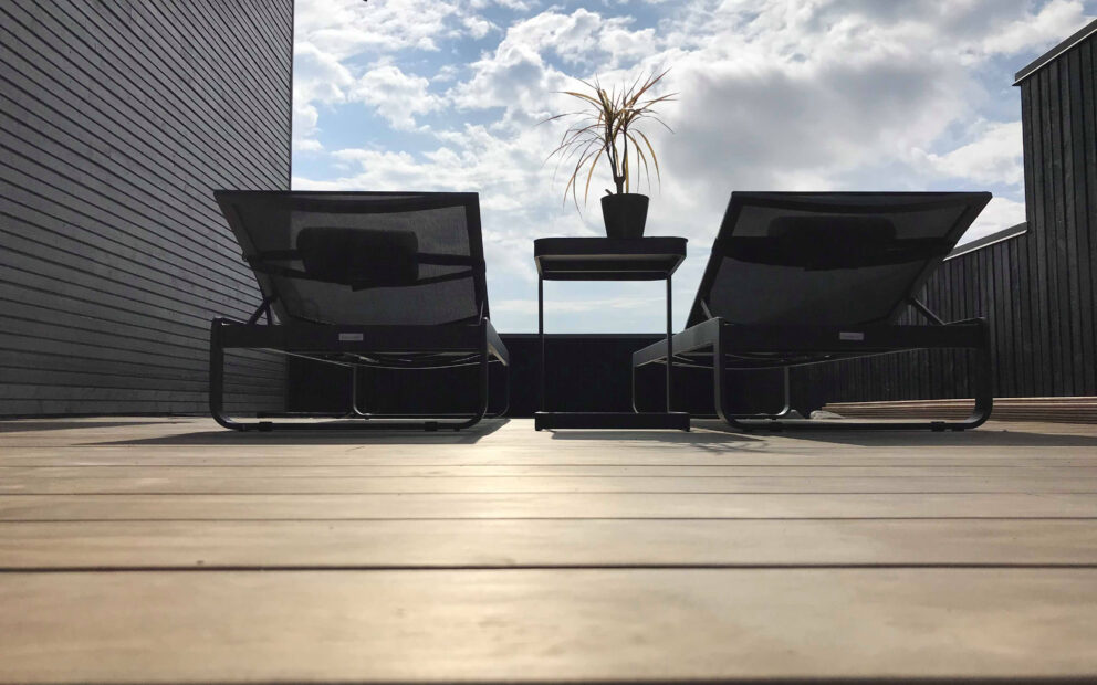 Forskalingsblokk til garasje ble bra 22