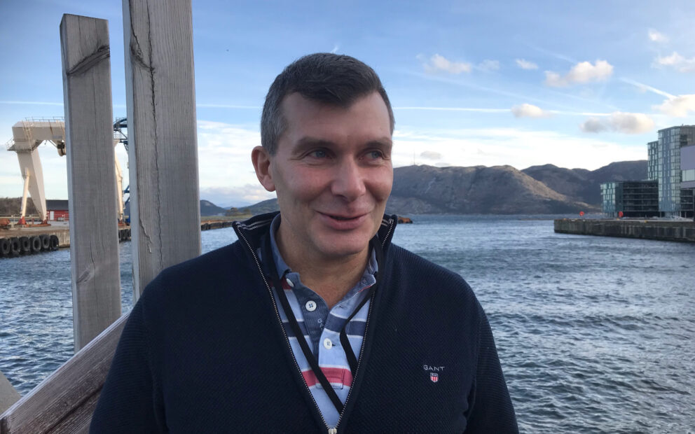 Forskalingsblokk til garasje ble bra 29