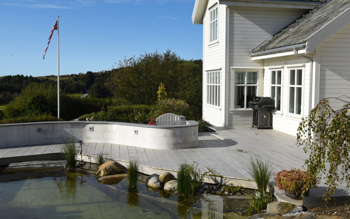 Forskalingsblokk kurve i lekker mur 2