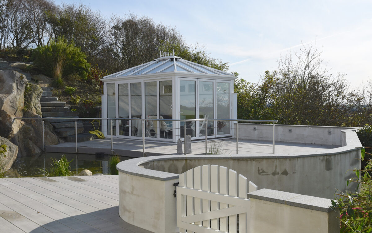 Forskalingsblokk kurve i lekker mur 9