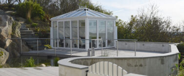 Forskalingsblokk kurve i lekker mur 9