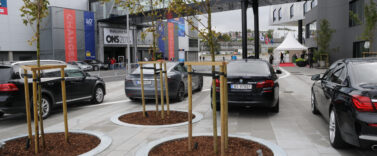 Gangbaneheller, Clarion Hotel, Stavanger 1