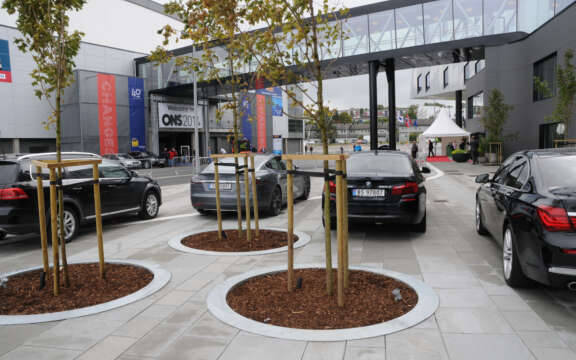 Gangbaneheller, Clarion Hotel, Stavanger 1