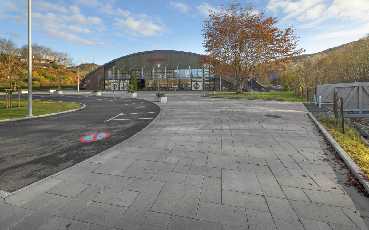 Gangbane Figgjo Hovedbilde