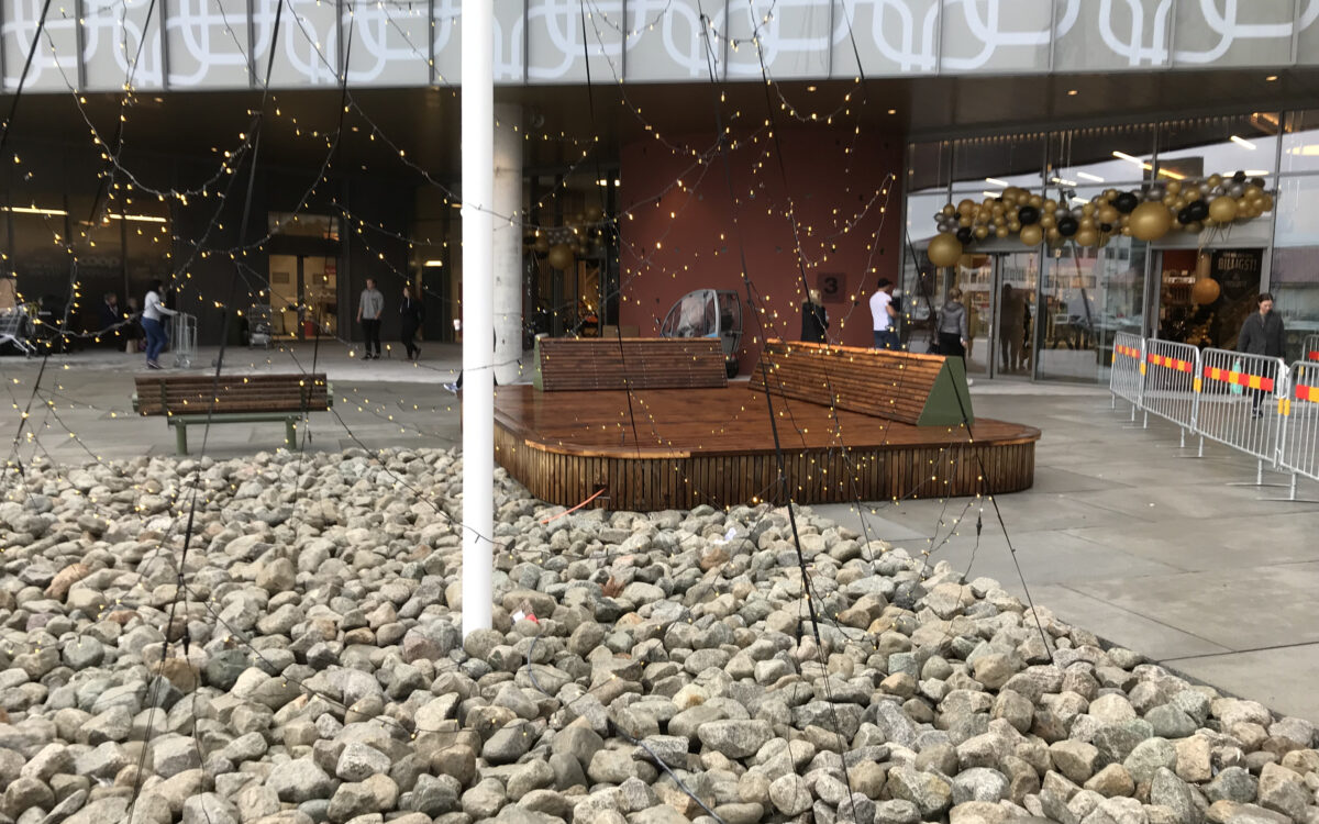 Jærhagen børstede våtstøpte heller