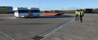 Valgte Multiloc til Husøy Karmøy 1