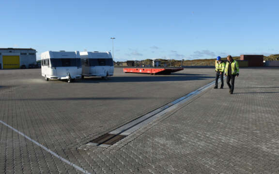 Valgte Multiloc til Husøy Karmøy 1