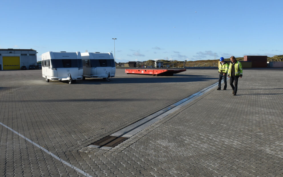 Valgte Multiloc til Husøy Karmøy 1