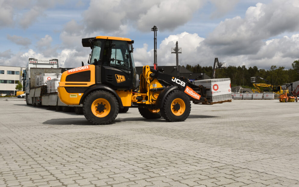 Multiloc for Norsk Stål Sola Hage Anlegg 2