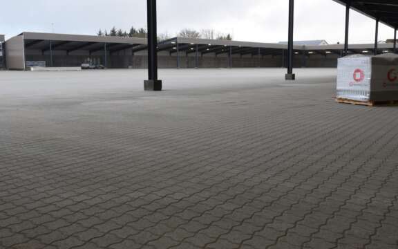 Multiloc hos Stangeland 1