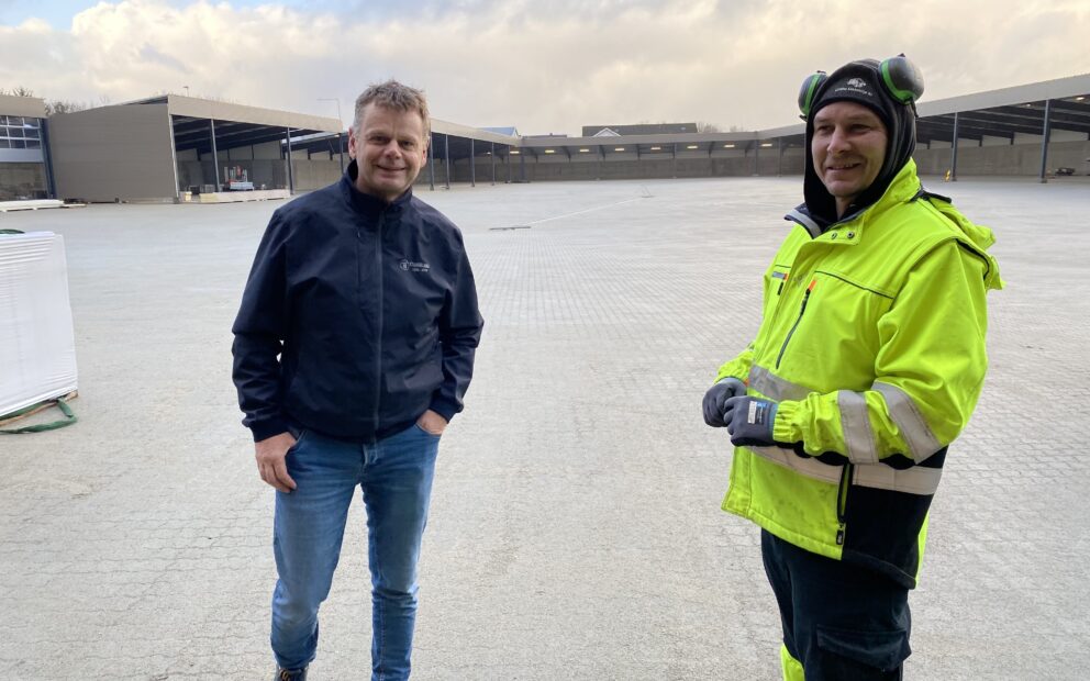 Multiloc hos Stangeland 10