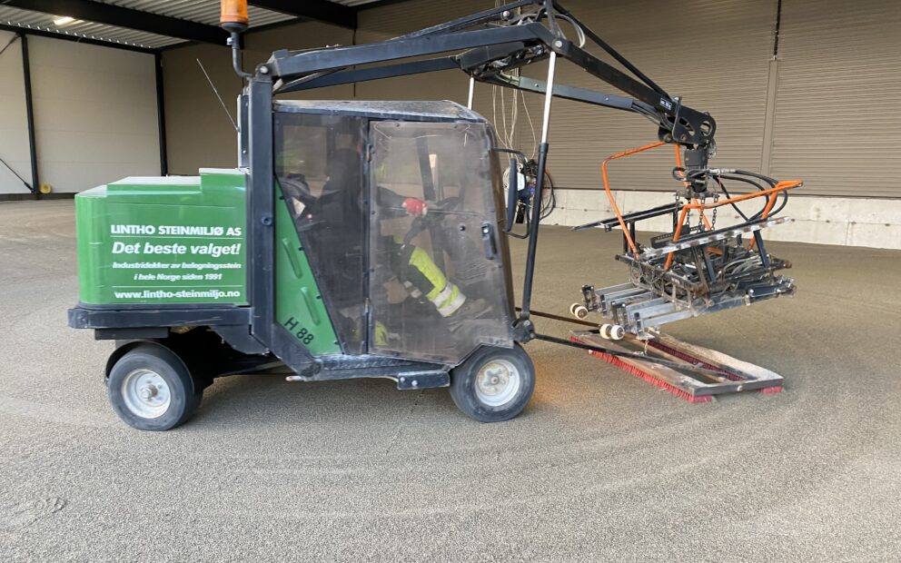 Multiloc hos Stangeland 8