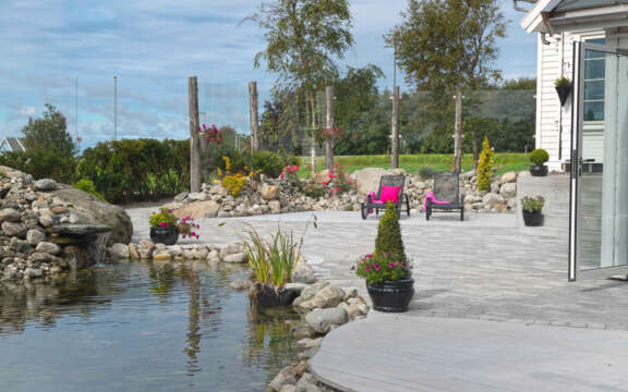 Multimix Struktur Flammet enkelt vedlikehold 4