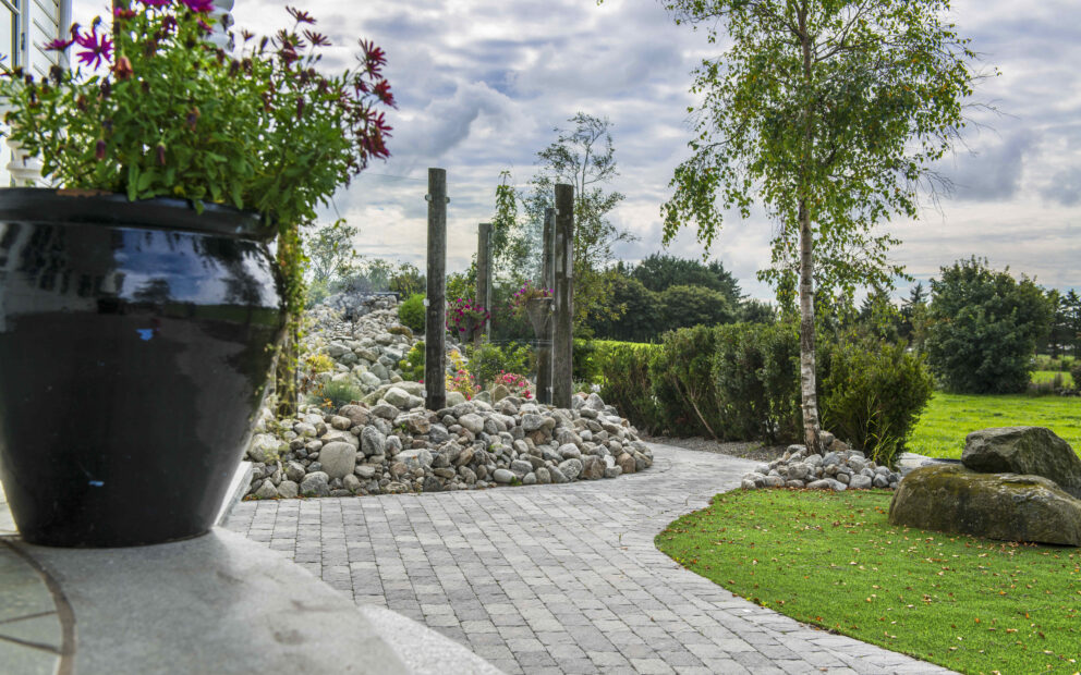 Multimix Struktur Flammet enkelt vedlikehold 1