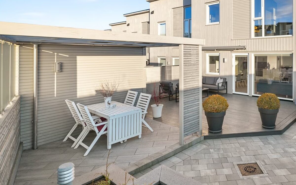 Lekkert og velstelt med heller