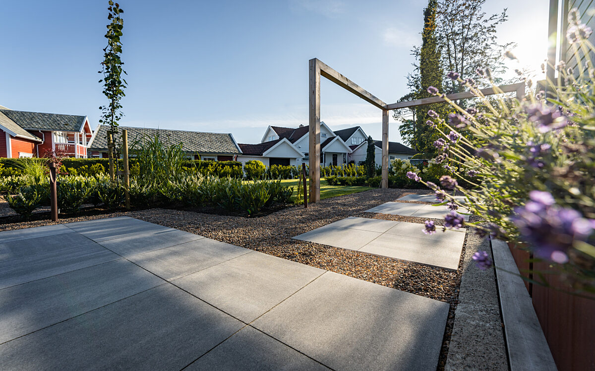 Helle Stretto Roma løfter hagen 11