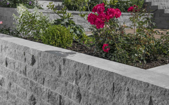 Forskalingsblokk Splitt Topphelle Aktiv Hage Anlegg 3