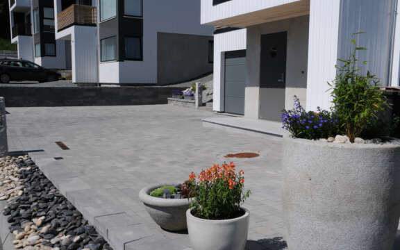 Belegningsstein Multimix utromlet Multiblokk